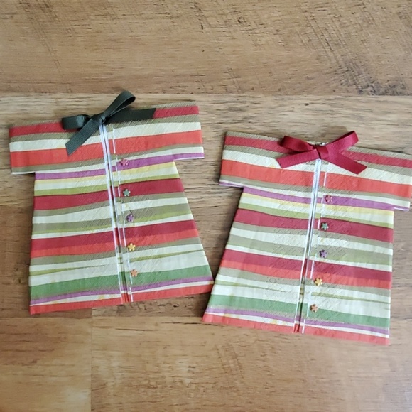 Africa or South‎ American Handmade Birth Adoption Announcements - Picture 1 of 7
